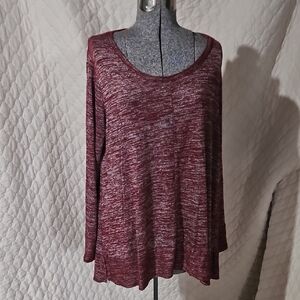 Sonoma heathered sweater